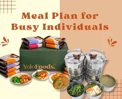 Meal Plan for Busy Individuals